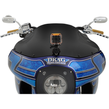 Load image into Gallery viewer, KLOCK WERKS FLARE W/S 84-92 FXRP BLACK KWW-02-0501