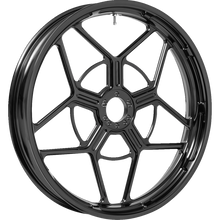 Load image into Gallery viewer, ARLEN NESS RIM 5-SPOKE 19X3.25 BLK 71-517