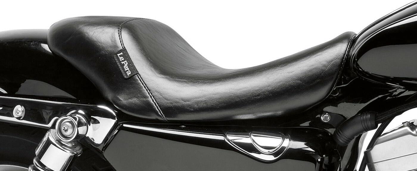 LE PERA 07-09 XL 4.5 BARE BONES SEAT LCK-006