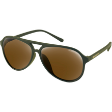 Load image into Gallery viewer, BOBSTER SUNGLS MAVERICK MAT OLIVE BMAV102HD