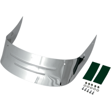 Load image into Gallery viewer, DRAG SPECIALTIES SKIRT RR FNDR EMB 07-17 FLSTF 1405-0171