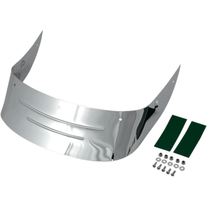 DRAG SPECIALTIES SKIRT RR FNDR EMB 07-17 FLSTF 1405-0171
