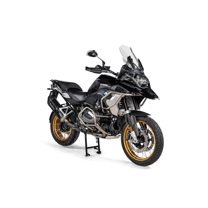 AKRAPOVIC 19-23 R1250GS/ADV LOW FRAME PROT BAR TI CB-B12T1D
