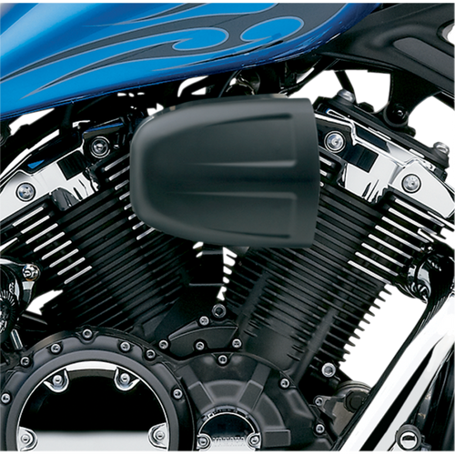 COBRA 11-18 STRYKER POWRFLO INTAKE BLACK 06-0270B-SB