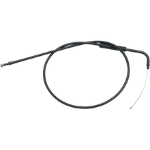 Load image into Gallery viewer, MOTION PRO THROTTLE CABLE BLACKOUT 06-2398