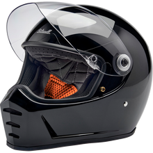 Load image into Gallery viewer, BILTWELL LANE SPLITTER ECE 22.06- GLOSS BLACK XS 1004-101-501
