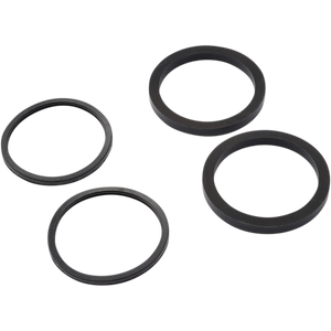 DRAG SPECIALTIES 04-06 XL FRT CALIPER SEAL KIT 1702-0123