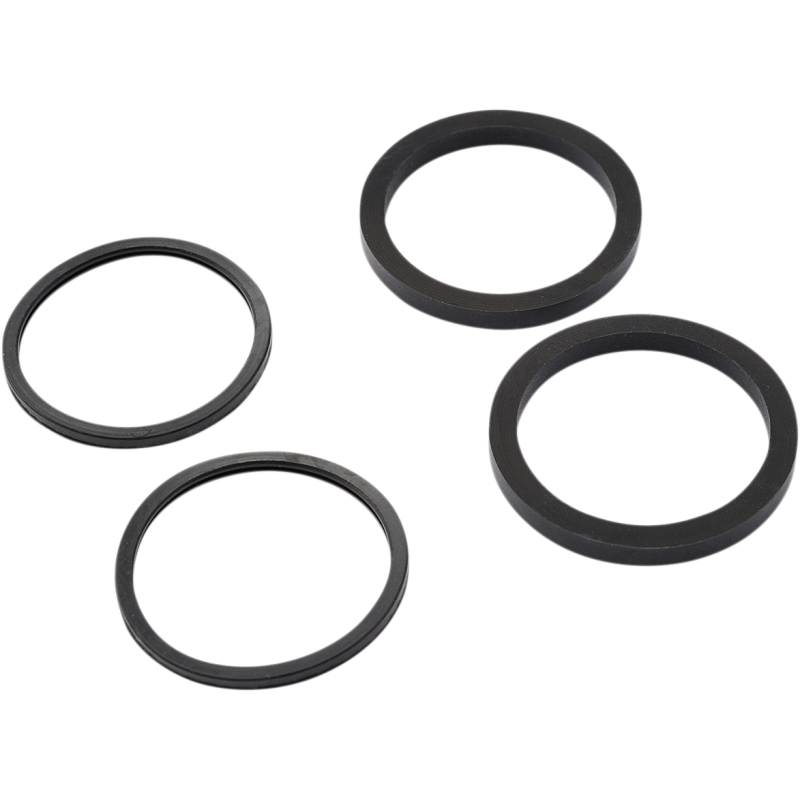 DRAG SPECIALTIES 04-06 XL FRT CALIPER SEAL KIT 1702-0123