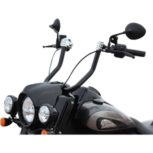 Load image into Gallery viewer, KLOCK WERKS HANDLEBAR KLIP 13 C-DH BK KWH-04-0506