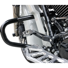 Load image into Gallery viewer, THRASHIN SUPPLY CO. PEG SHIFTER P-54 CHROME TSC-2001-3