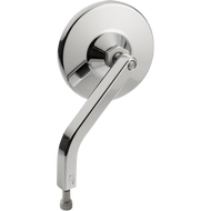 JOKER MACHINE MIRROR NO.7 SOLID CHR L 03-051-3L
