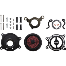 Load image into Gallery viewer, VANCE &amp; HINES DYNA AIR CLEANER BLADE BLK 40391