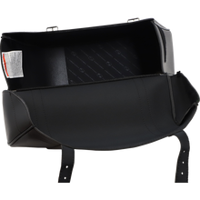 Load image into Gallery viewer, SADDLEMEN SADDLEBAG SLANT JUMBO X021-02-042