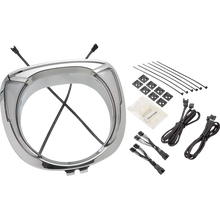 Load image into Gallery viewer, CIRO LLC Headlight Bezel  - Fang for Indian Chieftain - CHR 46205