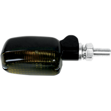 Load image into Gallery viewer, K&amp;S TECHNOLOGIES MARKR LGHT S/F SMK/BLK 25-8302BK - Motomike Canada
