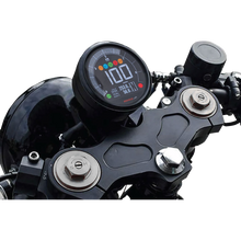 Load image into Gallery viewer, KOSO NORTH AMERICA DL-04 UNIVERSAL METER BLACK BA077300