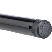 Load image into Gallery viewer, Biltwell | Tracker Handlebar | Black Electroplate | TBW with Insert | 1" | Compatible With Cable Operated Throttles and Harley's Throttle-By-Wire Control Module
