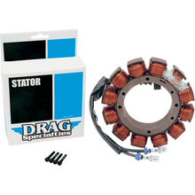 Load image into Gallery viewer, DRAG SPECIALTIES L84-90 XL UNCOATED STATOR EA DS-195093