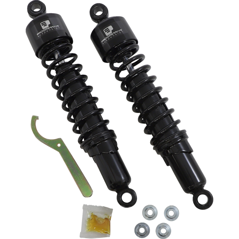 PROGRESSIVE SUSPENSION SHOCK 412 TRIUMPH 14.25 412-4265B