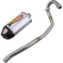 Load image into Gallery viewer, PRO CIRCUIT 08-25 TT-R110E T-6 FS SS  W/CF END CAP 0132011F