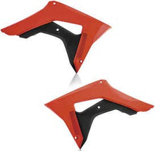 Load image into Gallery viewer, ACERBIS SHROUD RAD CRF450 RD/BK 2630661018