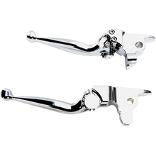 Load image into Gallery viewer, POWERSTANDS RACING 17-19  FLHR/FLHT JOURNEY LEVER SET CHR 12-00611-20
