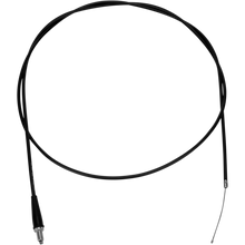 Load image into Gallery viewer, MOTION PRO THROTTLE CABLE BLACK VINYL 02-0016