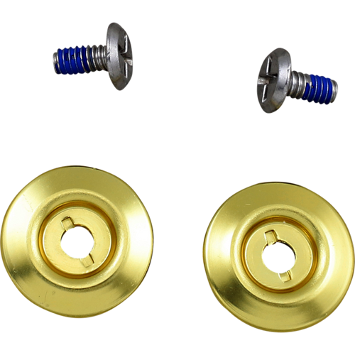 BILTWELL HARDWARE KT GEN2 SSK/GLD 0034-150-72