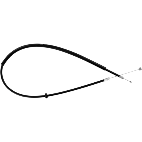 MOTION PRO THROTTLE CABLE BLACK VINYL 02-0185