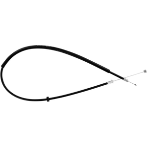 MOTION PRO THROTTLE CABLE BLACK VINYL 02-0185