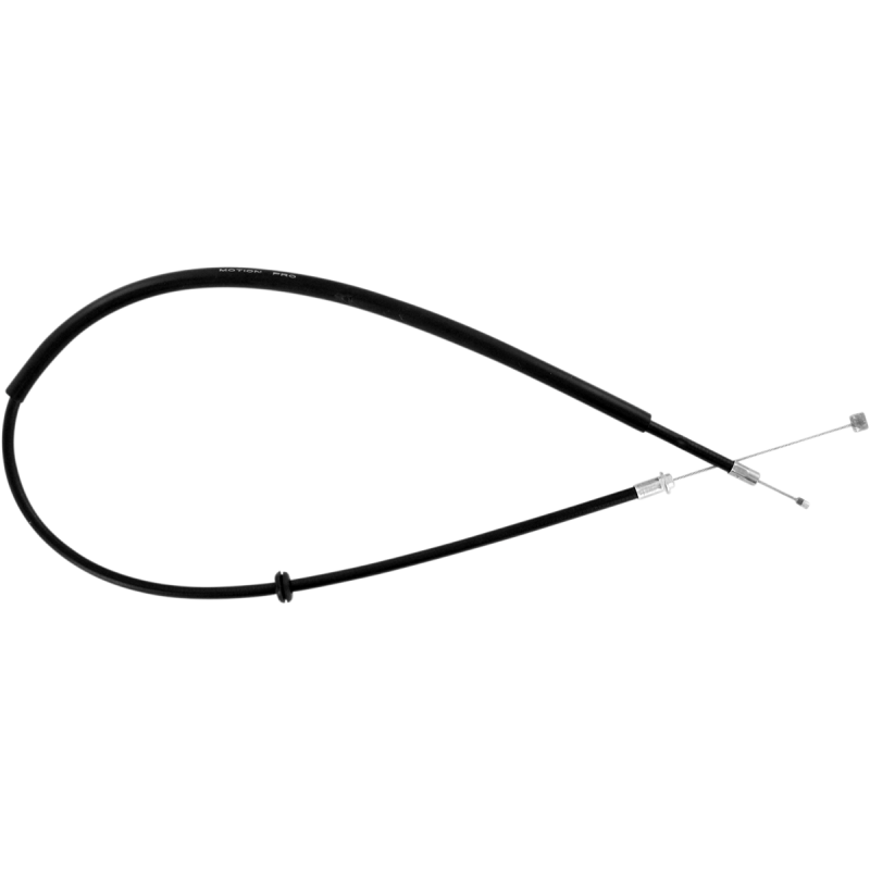 MOTION PRO THROTTLE CABLE BLACK VINYL 02-0185
