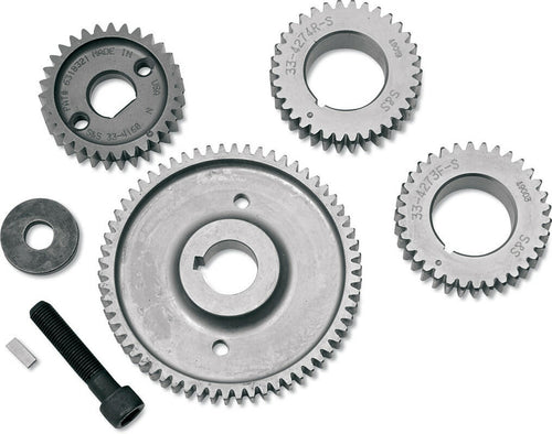 S&S CYCLE 06FXD/07-17 T/C 4GEAR G/DR CAM GEAR SET 33-4285