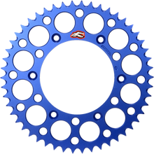 Load image into Gallery viewer, RENTHAL RENTHAL SPROCKET 224U-520-52GP BLUE 224U-520-52GPBU