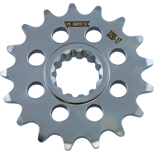 VORTEX VORTEX 17 TOOTH FRONT SPROCKET 3258-17