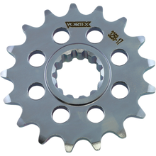 Load image into Gallery viewer, VORTEX VORTEX 17 TOOTH FRONT SPROCKET 3258-17