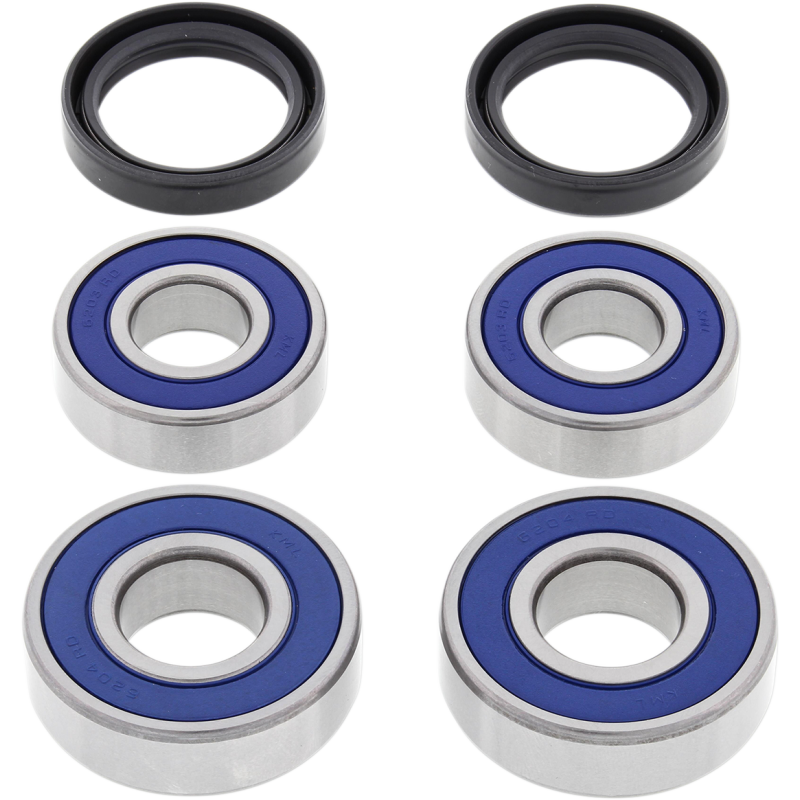 ALL BALLS REAR WHEEL BEARING & SEAL KIT 25-1646