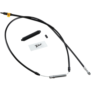 BARNETT 08-16 FL BLK CLUTCH CABLE +6