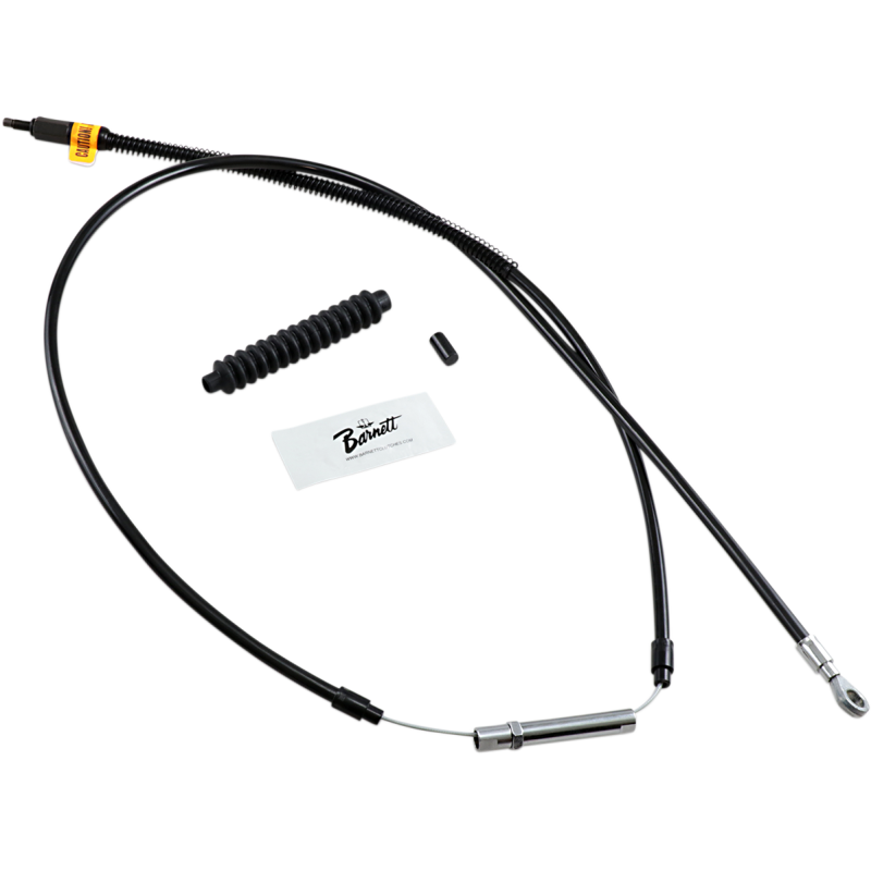 BARNETT 08-16 FL BLK CLUTCH CABLE +6
