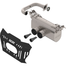 Load image into Gallery viewer, V&amp;H PERFORMANCE UTV EXHAUST MOJAVE HON TALON 14531