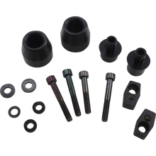 Load image into Gallery viewer, VORTEX 13-16 ZX-6R 2.0 FRAME SLIDER KIT SR133