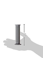 Load image into Gallery viewer, RENTHAL STREET GRIPS MEDIUM CHARCOAL 120MM G148