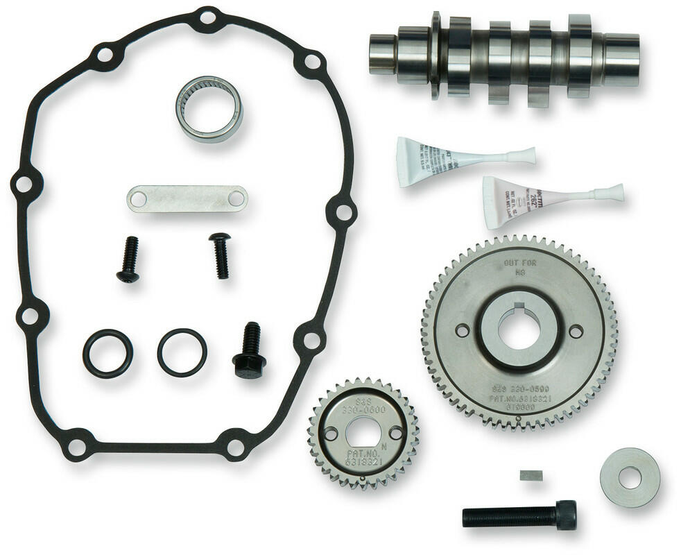 S&S CYCLE CAM KIT 465G M8 17-19 330-0624
