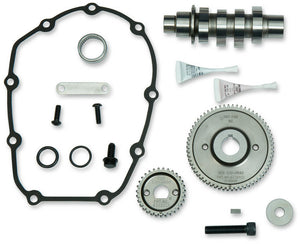 S&S CYCLE Camshaft,Kit,Gear Drive,550G,M8 17-19 330-0647