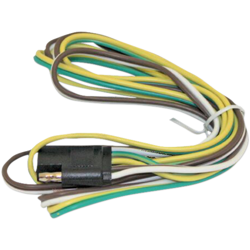 CUSTOM DYNAMICS WIRE HARNESS TRAILER 4PIN CD-TRAILER-HARN