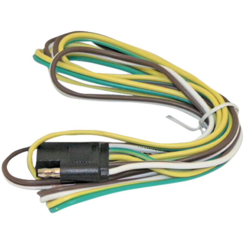 CUSTOM DYNAMICS WIRE HARNESS TRAILER 4PIN CD-TRAILER-HARN