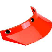 Load image into Gallery viewer, BILTWELL VISOR MOTO 3 SNAP ORANGE 2002-565