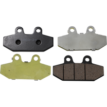 Load image into Gallery viewer, LYNDALL RACING BRAKES LLC BRAKE PAD RR Z+  ST 18-21 7283Z - Motomike Canada