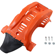 Load image into Gallery viewer, Acerbis - 19-23 KTM 250-300 SX/XC/XC-tpi/Husq TC250/TX300/ 21-23 GasGas MC/EX Skid Plate - 16Org/Blk (2736365225)