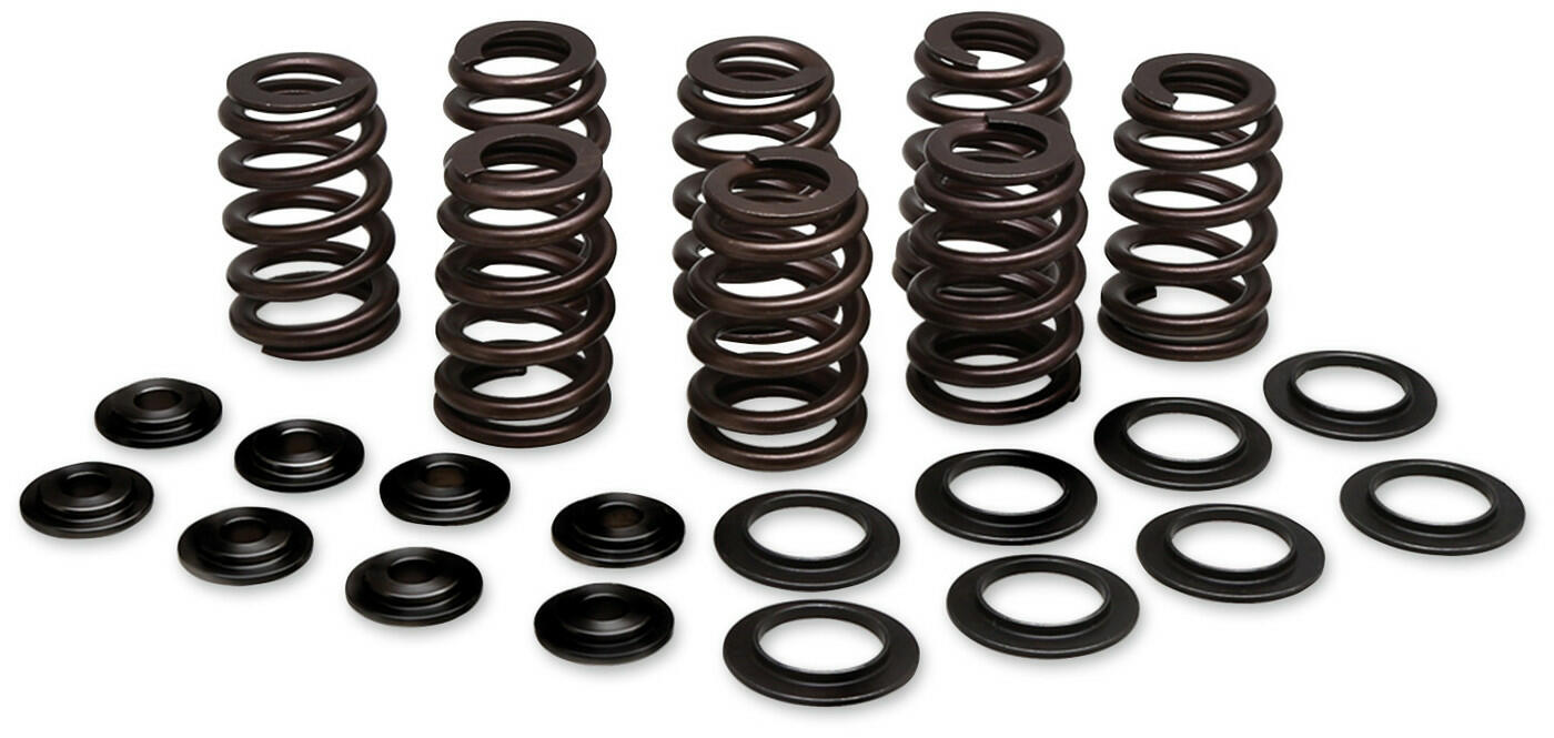 KIBBLEWHITE SPRING KIT BEEHIVE 17-19 M8 STEEL 20-21050