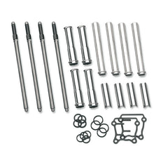 Load image into Gallery viewer, S&amp;S CYCLE 99-17 TW/CAM P/ROD KIT W/ COVER&amp;CLIPS 93-5095